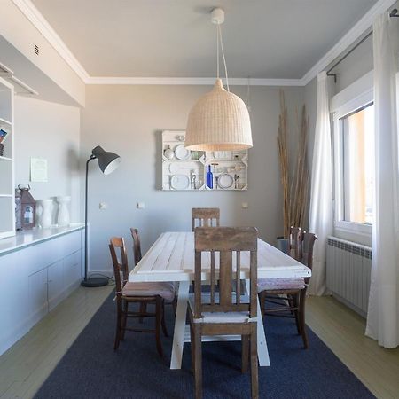 La Plage Zurriola - Ib. Apartments サン・セバスティアン エクステリア 写真