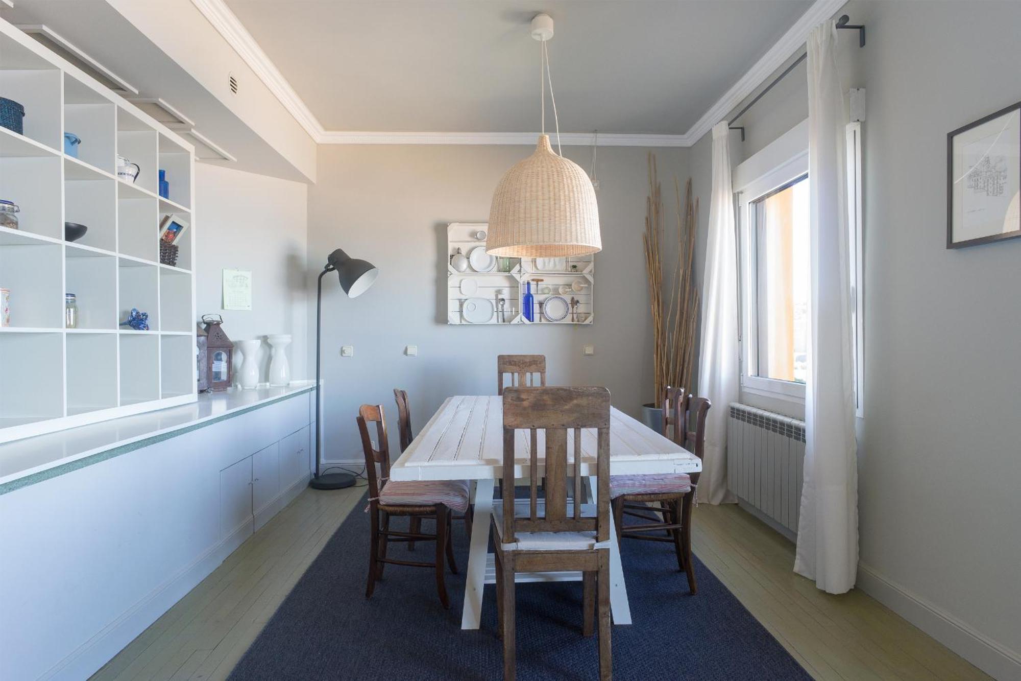 La Plage Zurriola - Ib. Apartments サン・セバスティアン エクステリア 写真
