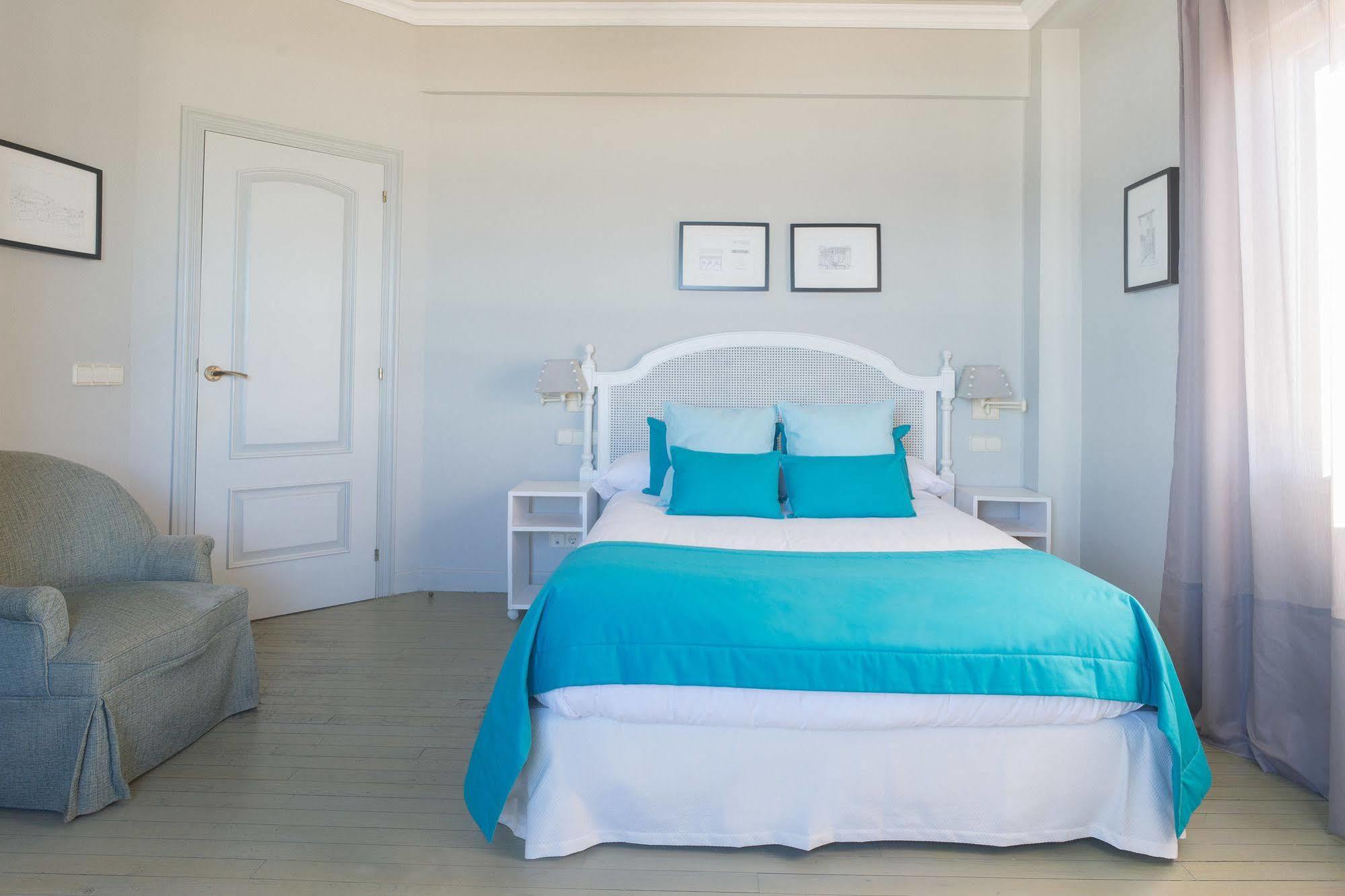 La Plage Zurriola - Ib. Apartments サン・セバスティアン エクステリア 写真