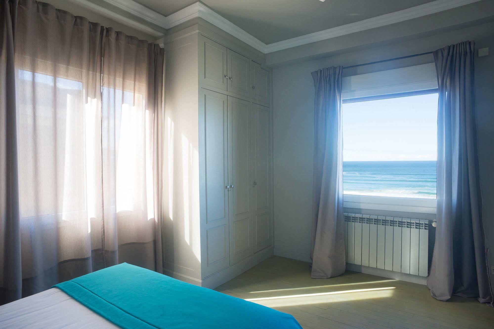 La Plage Zurriola - Ib. Apartments サン・セバスティアン エクステリア 写真