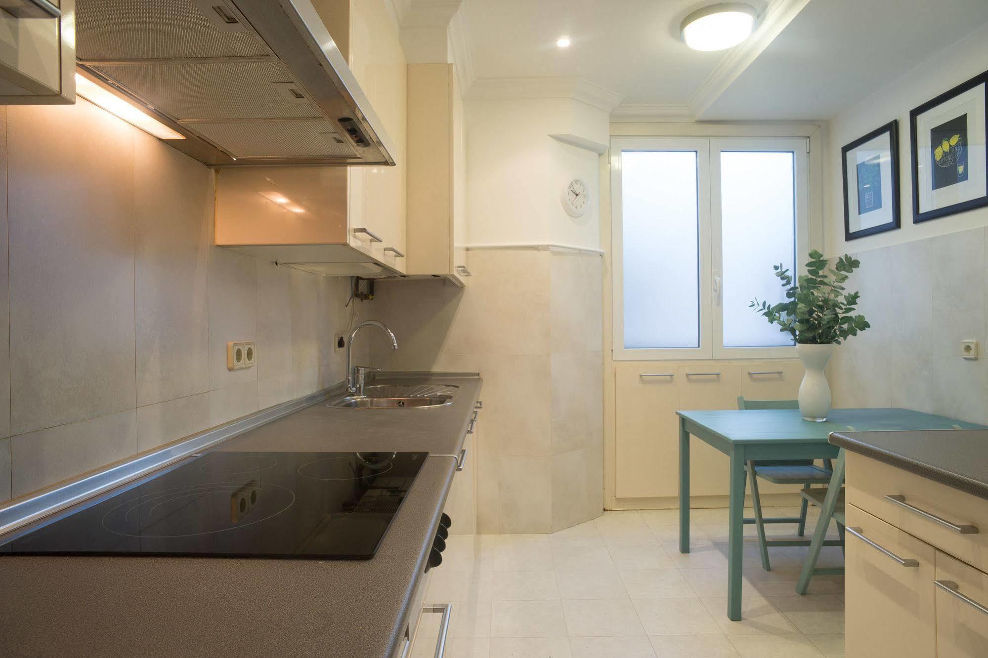 La Plage Zurriola - Ib. Apartments サン・セバスティアン エクステリア 写真